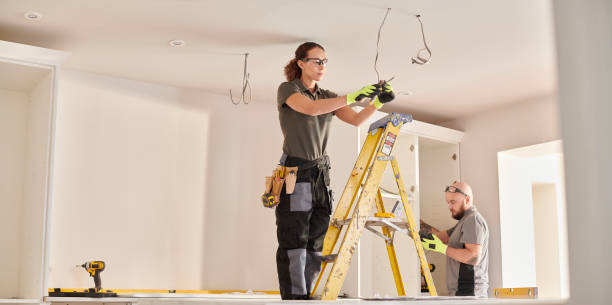 Best Commercial Electrician Services  in Billington Heights, NY