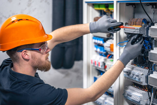 Best Industrial Electrical Services  in Billington Heights, NY
